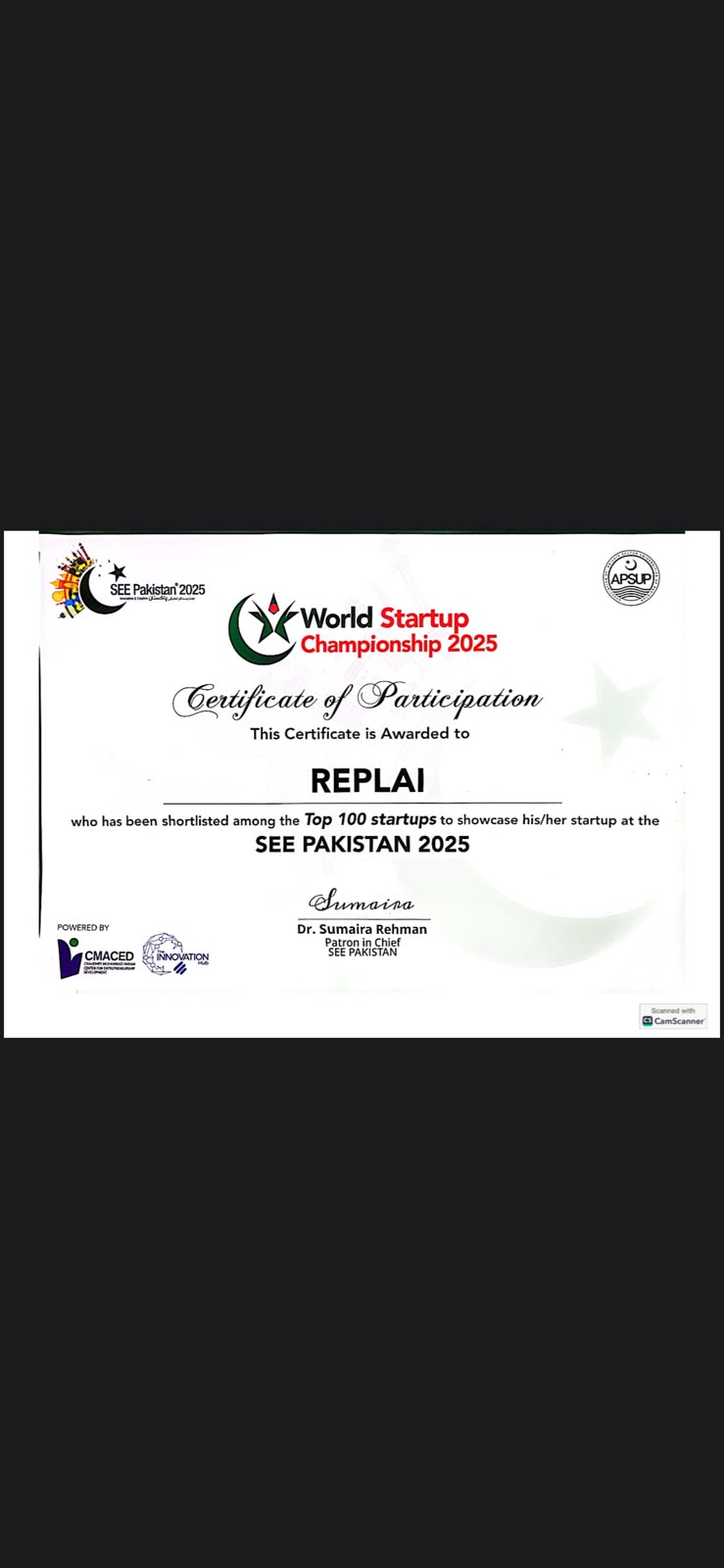 World Startups Championship 2025